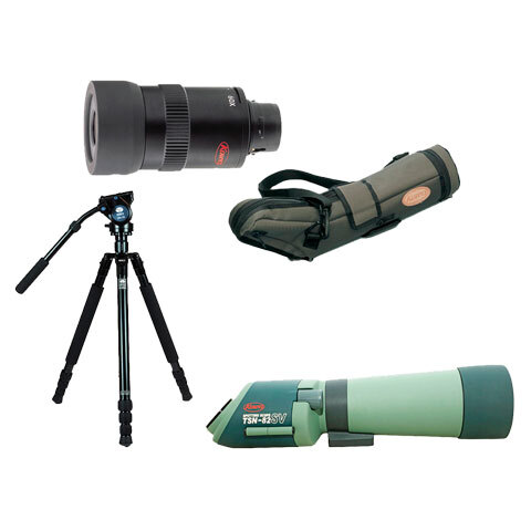 Kowa Kit TSN82SV 20-60x - R2004-VH10