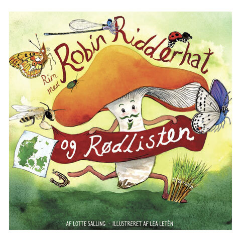 Rim med Robin Ridderhat og Rødlisten