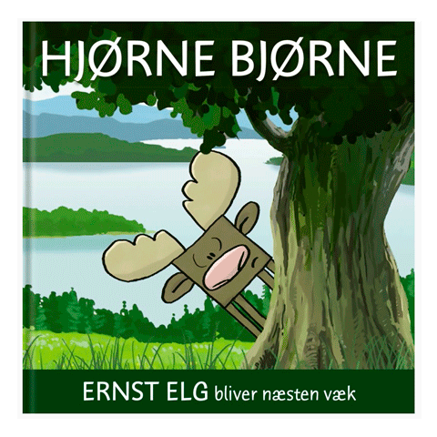 Ernst Elg bliver næsten væk