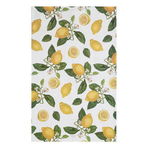 Viskestykke - Citroner